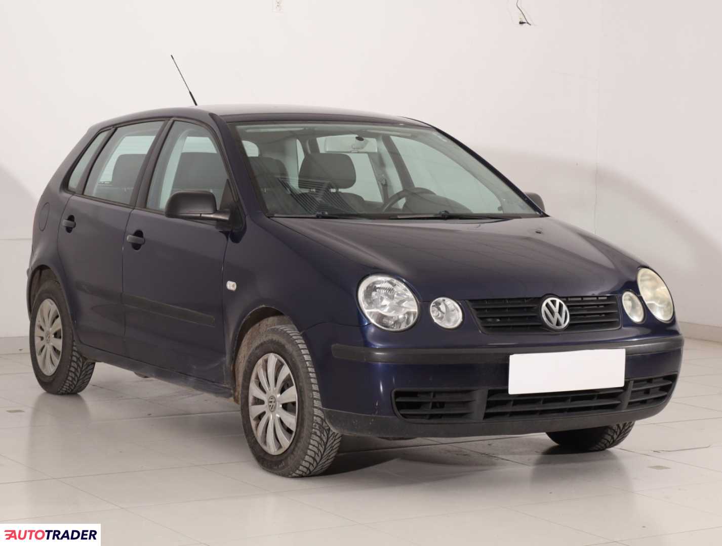 Volkswagen Polo 2004 1.2 63 KM
