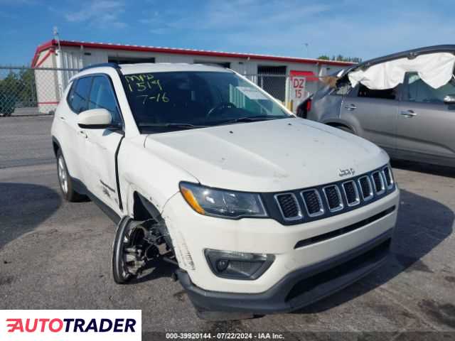 Jeep Compass 2019 2