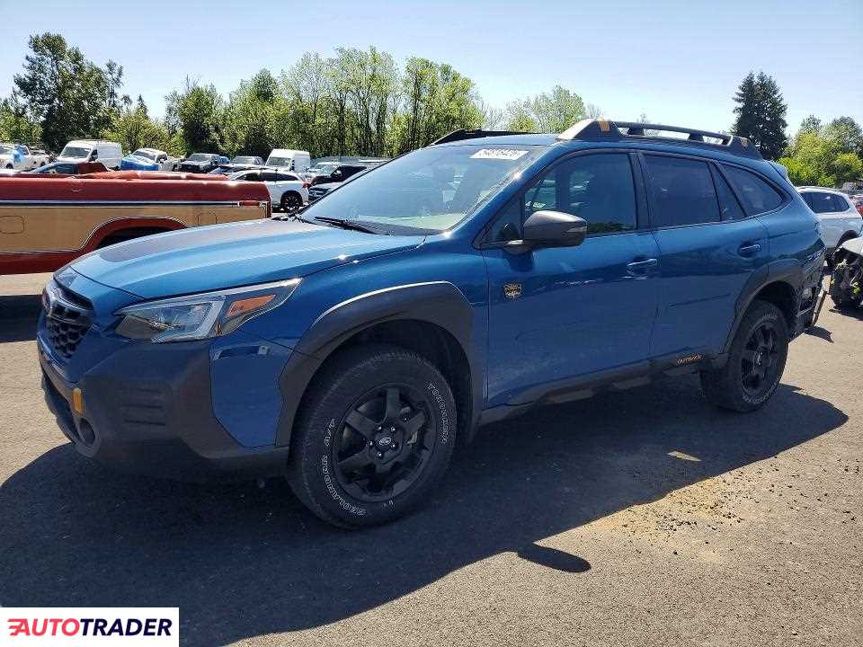 Subaru Outback 2022 2