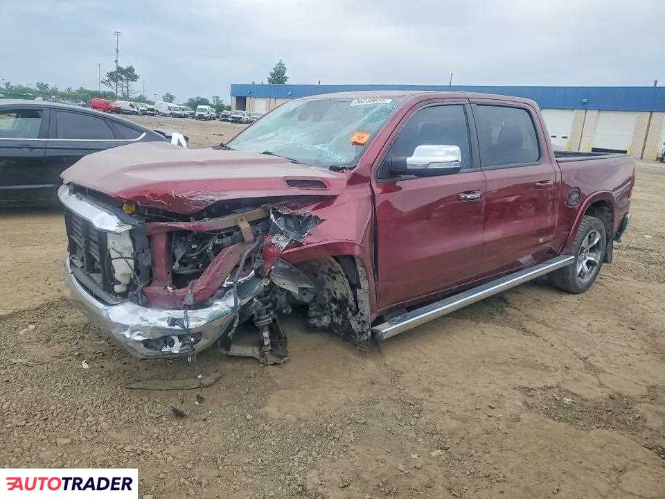 Dodge Ram 2021 5
