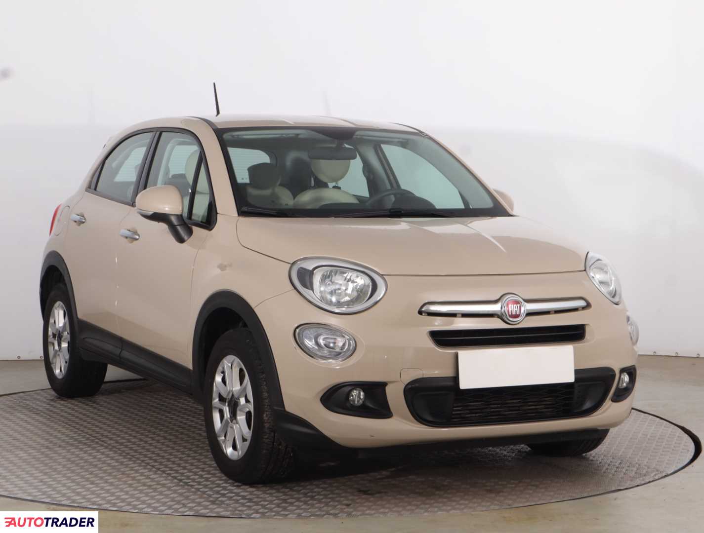 Fiat 500 X 2018 1.4 138 KM