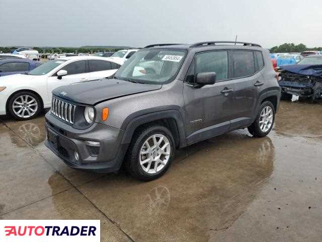 Jeep Renegade 2019 2