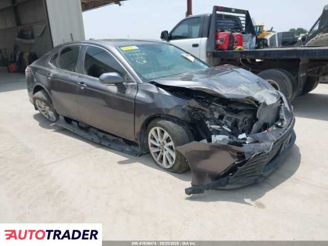 Toyota Camry 2023 2 Toyota Camry 2023 2