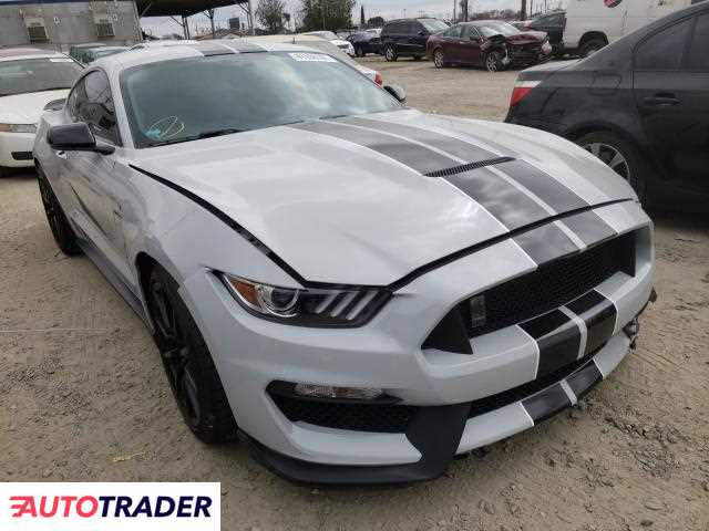 Ford Mustang 2017 5 Ford Mustang 2017 5