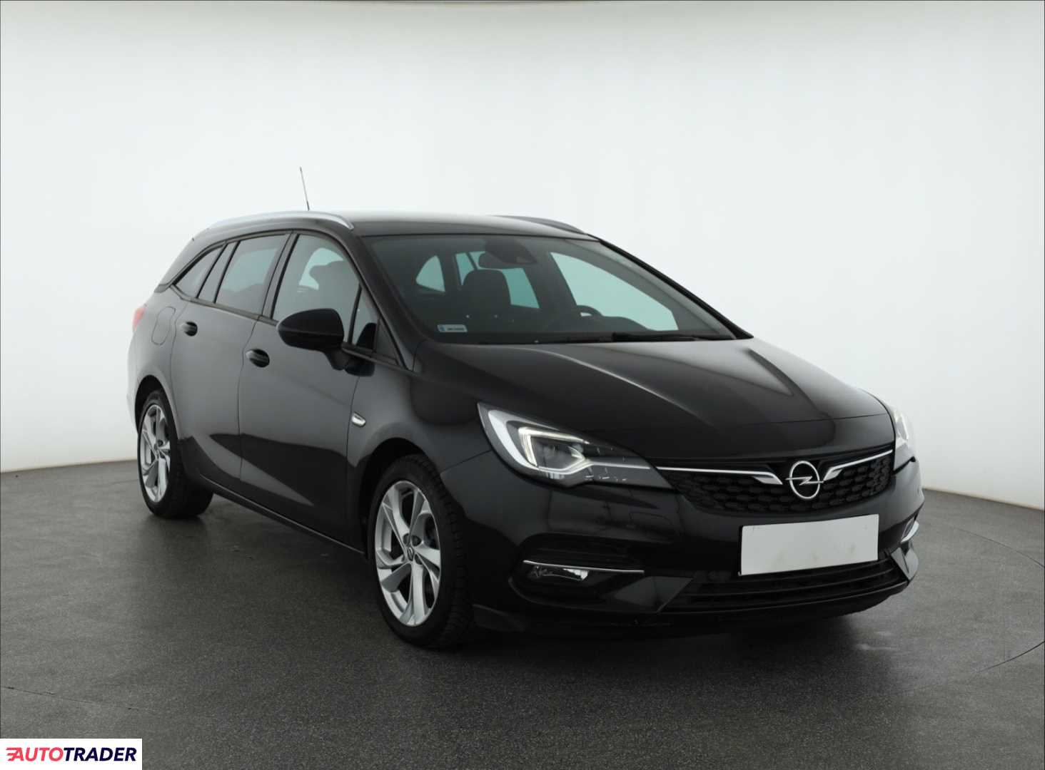 Opel Astra 2021 1.5 120 KM Opel Astra 2021 1.5 120 KM