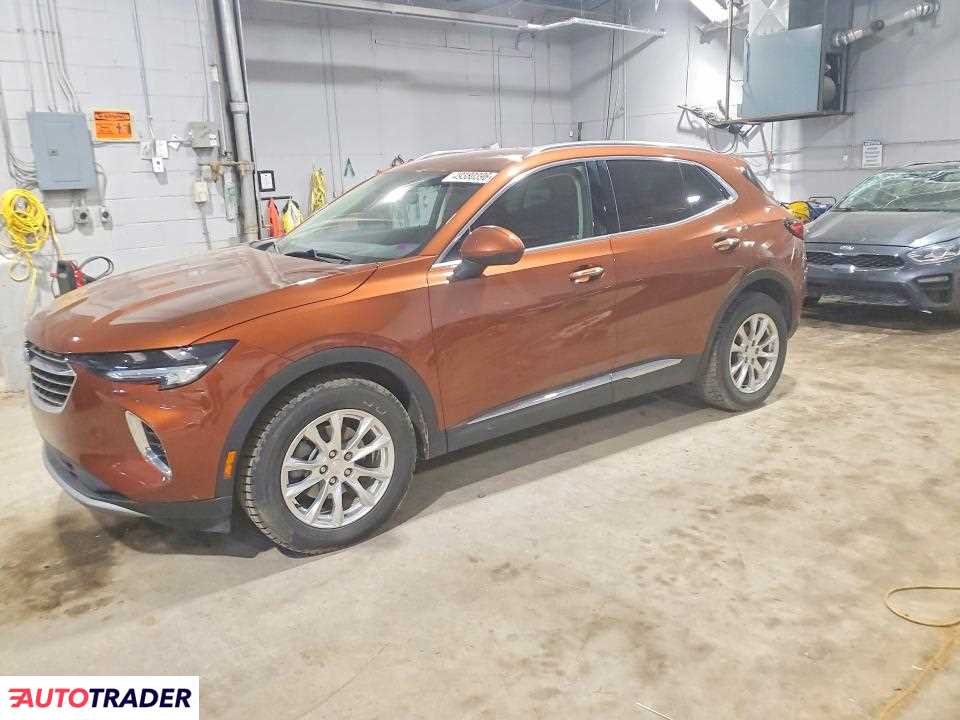 Buick Pozostałe 2021 2