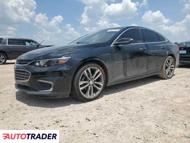 Chevrolet Malibu 2018 2