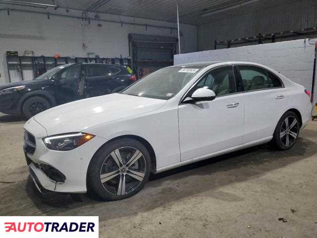 Mercedes CL 2023 2 Mercedes CL 2023 2
