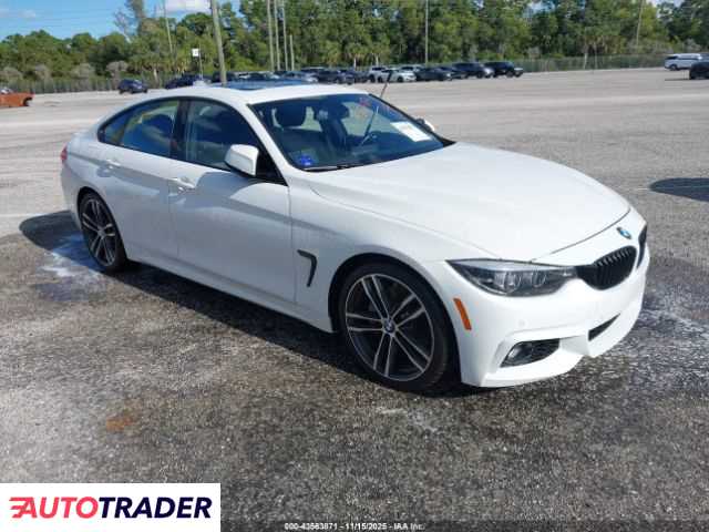 BMW Pozostałe 2019 3