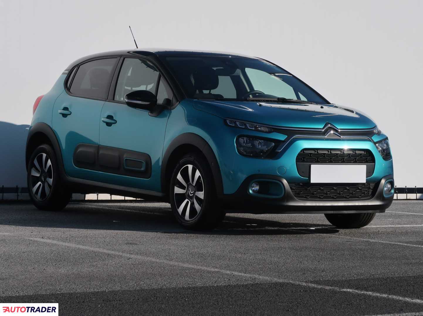 Citroen C3 2020 1.2 81 KM