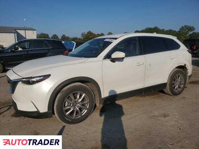 Mazda CX-9 2019 2