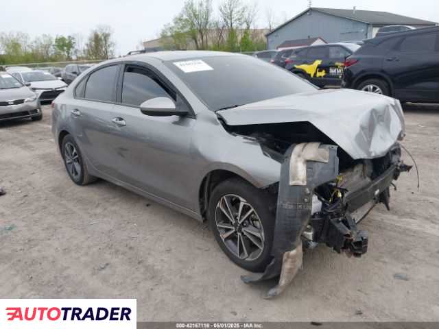 Kia Pozostałe 2024 2