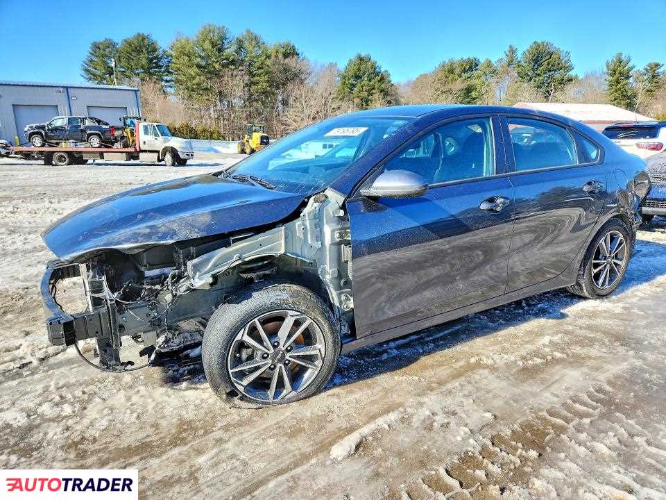 Kia Pozostałe 2022 2