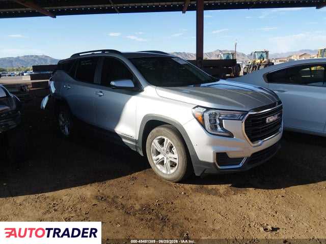 GMC Terrain 2022 1