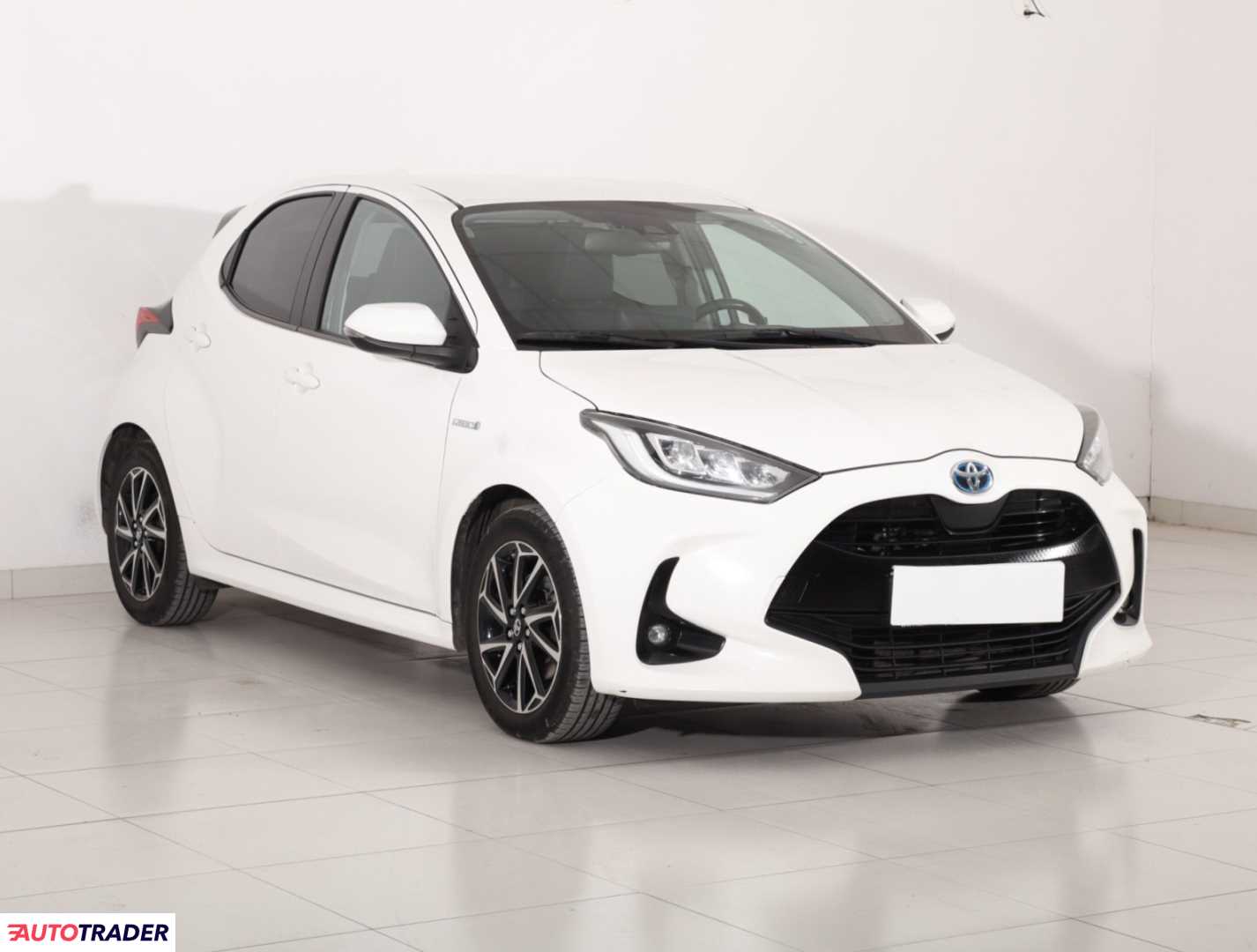 Toyota Yaris 2020 1.5 99 KM Toyota Yaris 2020 1.5 99 KM
