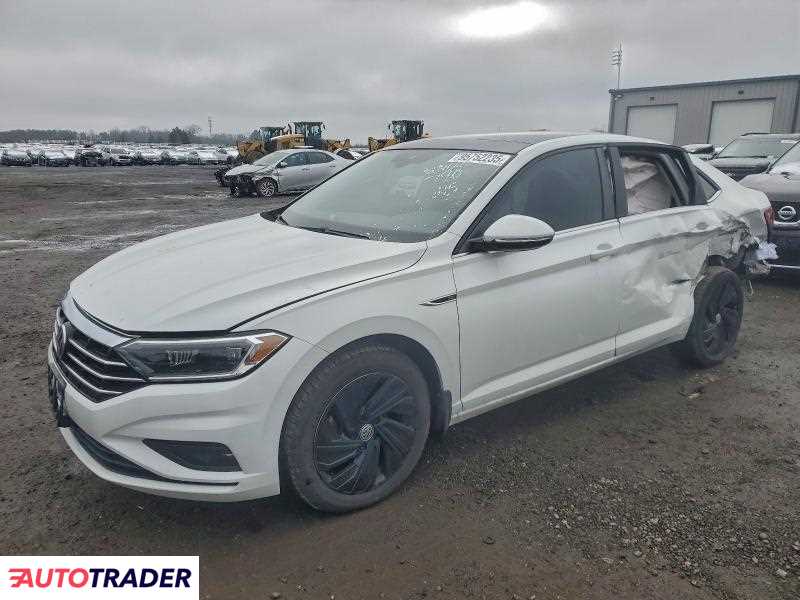 Volkswagen Jetta 2020 1