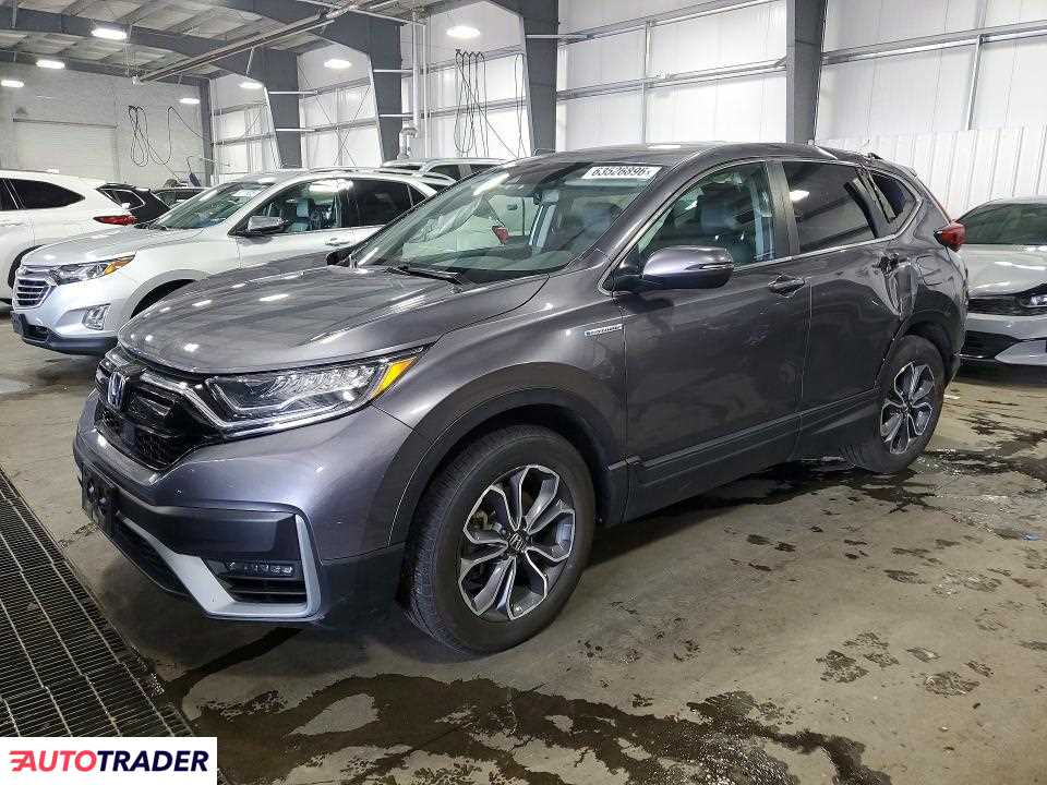 Honda CR-V 2022 2