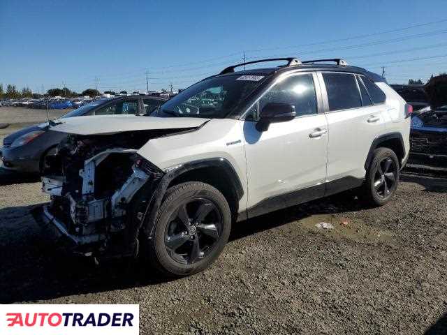 Toyota Pozostałe 2021 2