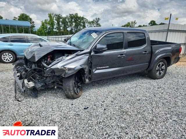 Toyota Tacoma 2019 3