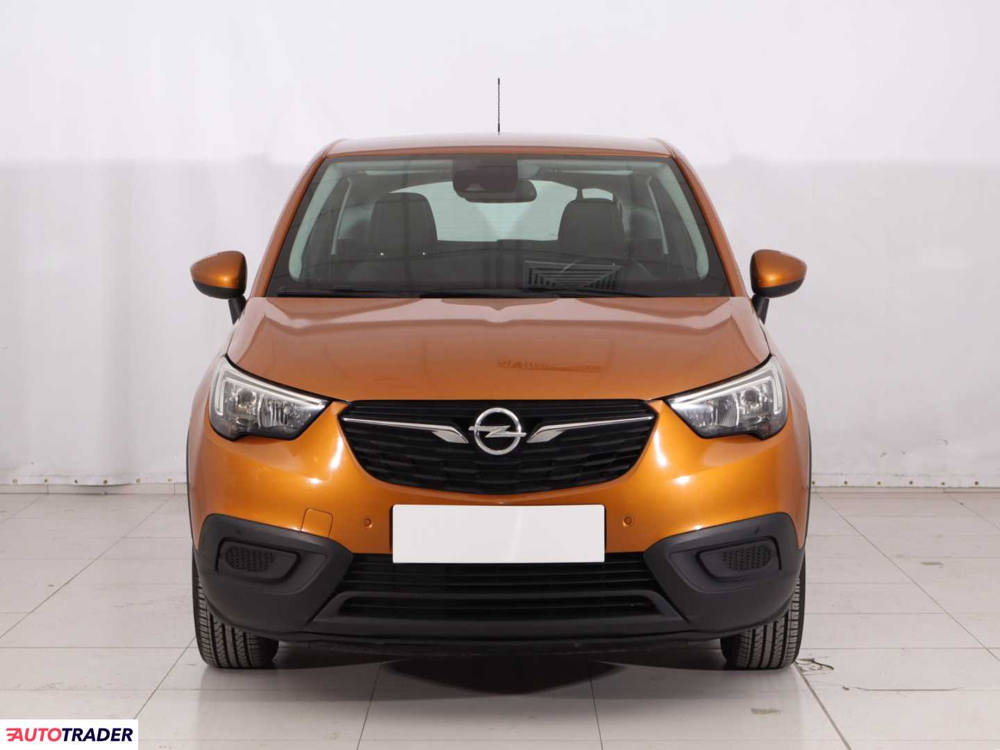 Opel Crossland 2017 1.2 80 KM