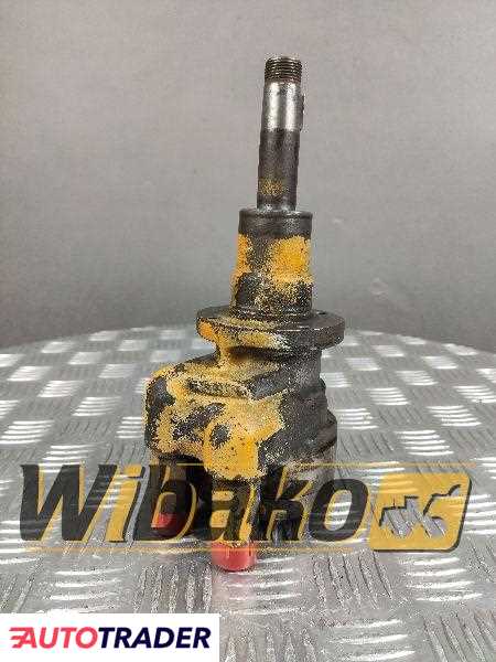 Silnik hydrauliczny ZF 8383955110