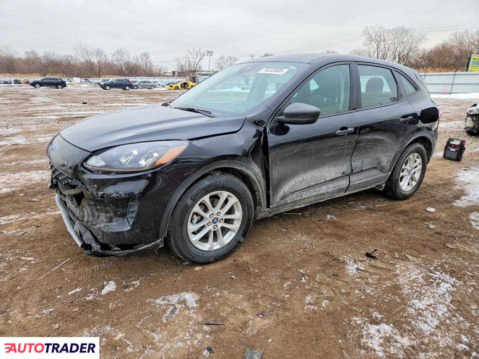 Ford Escape 2020 1