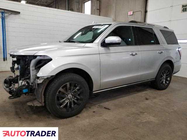 Ford Expedition 2019 3
