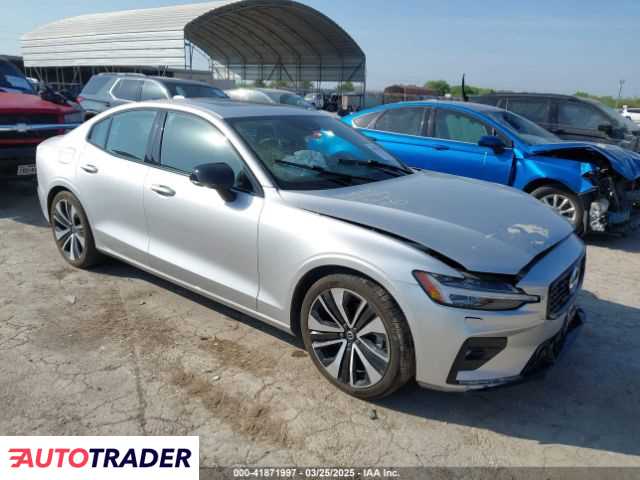 Volvo S60 2022 2 Volvo S60 2022 2