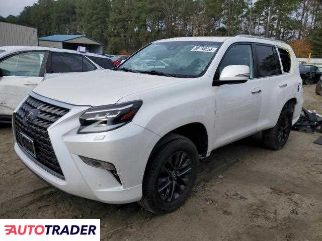 Lexus GX 470 2023 4