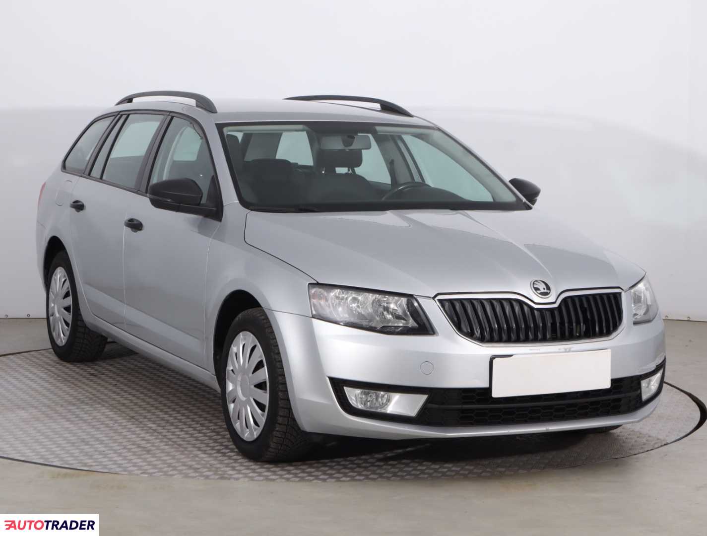 Skoda Octavia 2016 1.4 147 KM