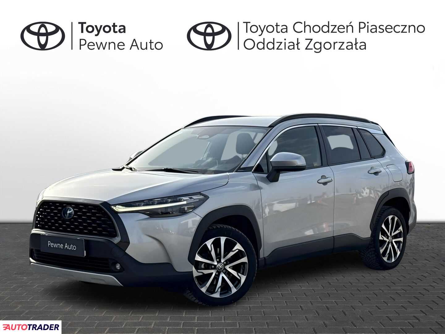 Toyota Pozostałe 2022 2.0 152 KM