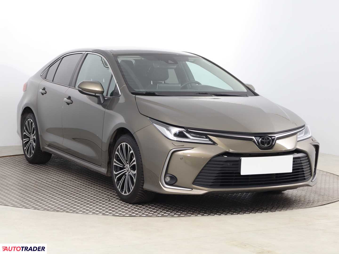 Toyota Corolla 2019 1.6 130 KM Toyota Corolla 2019 1.6 130 KM