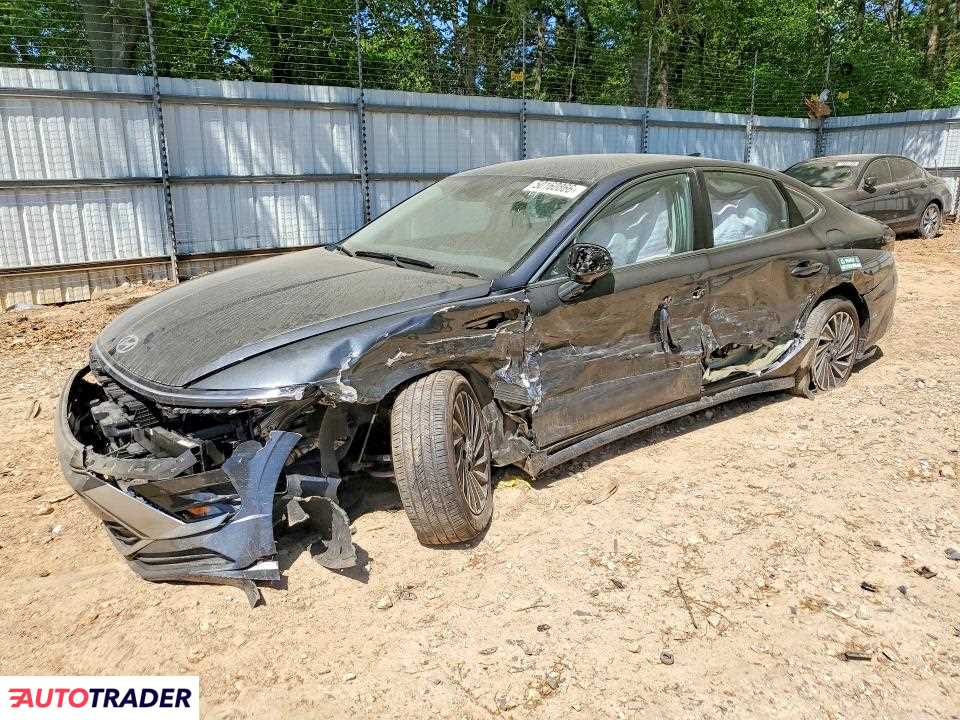 Hyundai Sonata 2025 2
