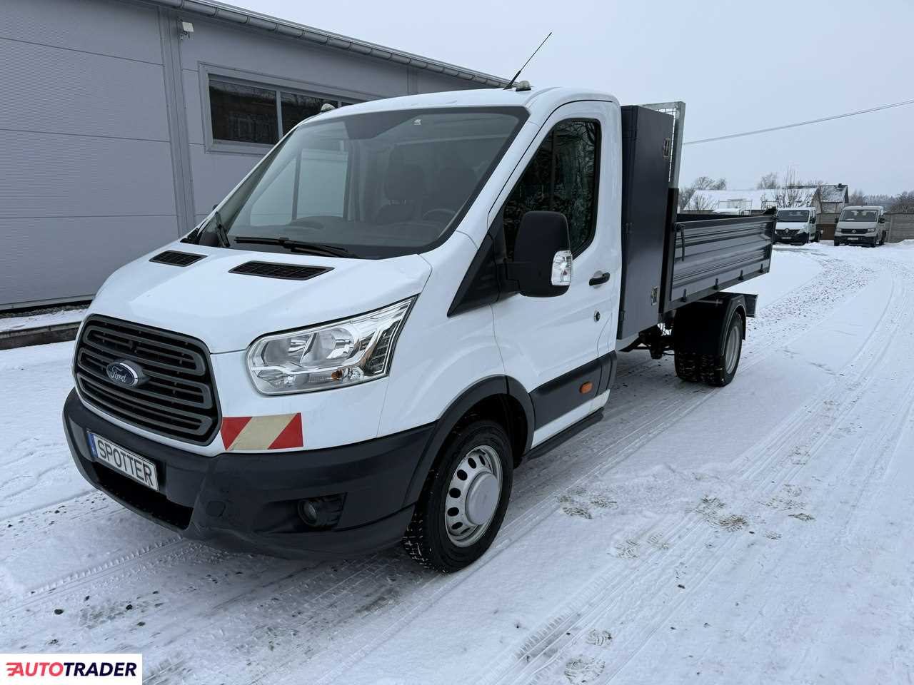 Ford Transit 2021 2