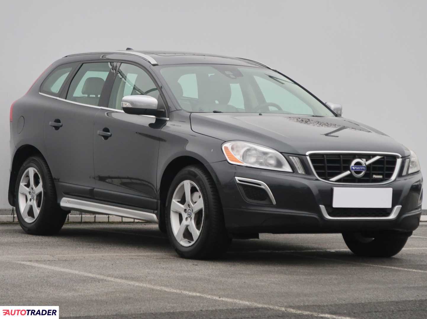 Volvo XC60 2012 2.4 160 KM