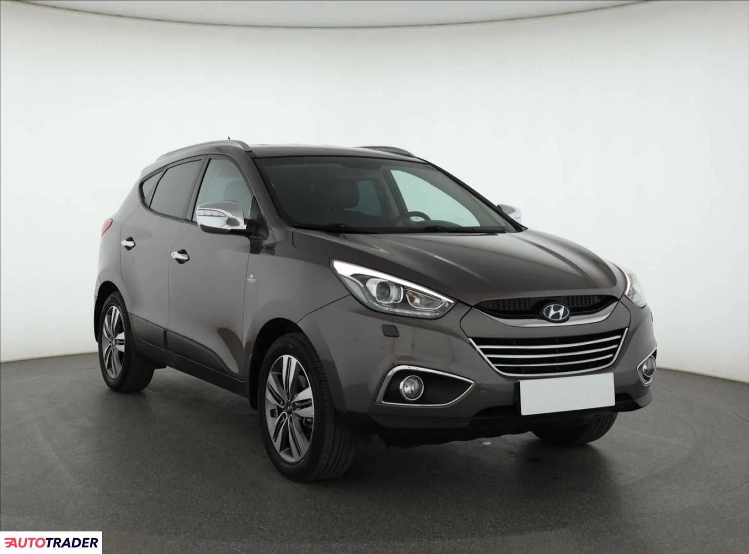 Hyundai ix35 2013 2.0 163 KM