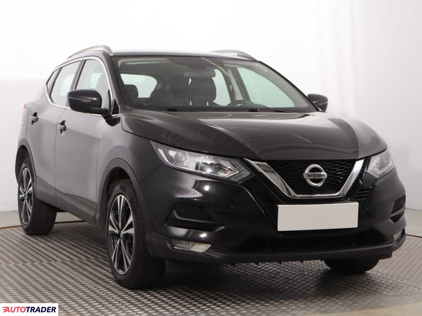 Nissan Qashqai 2021 1.3 155 KM Nissan Qashqai 2021 1.3 155 KM