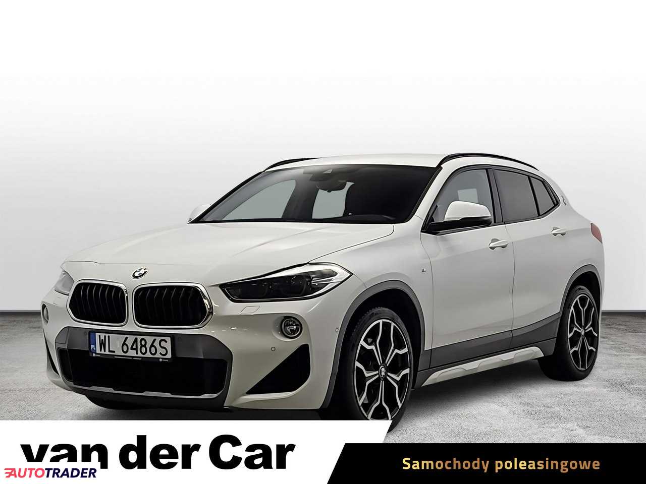 BMW X2 2018 2.0 192 KM
