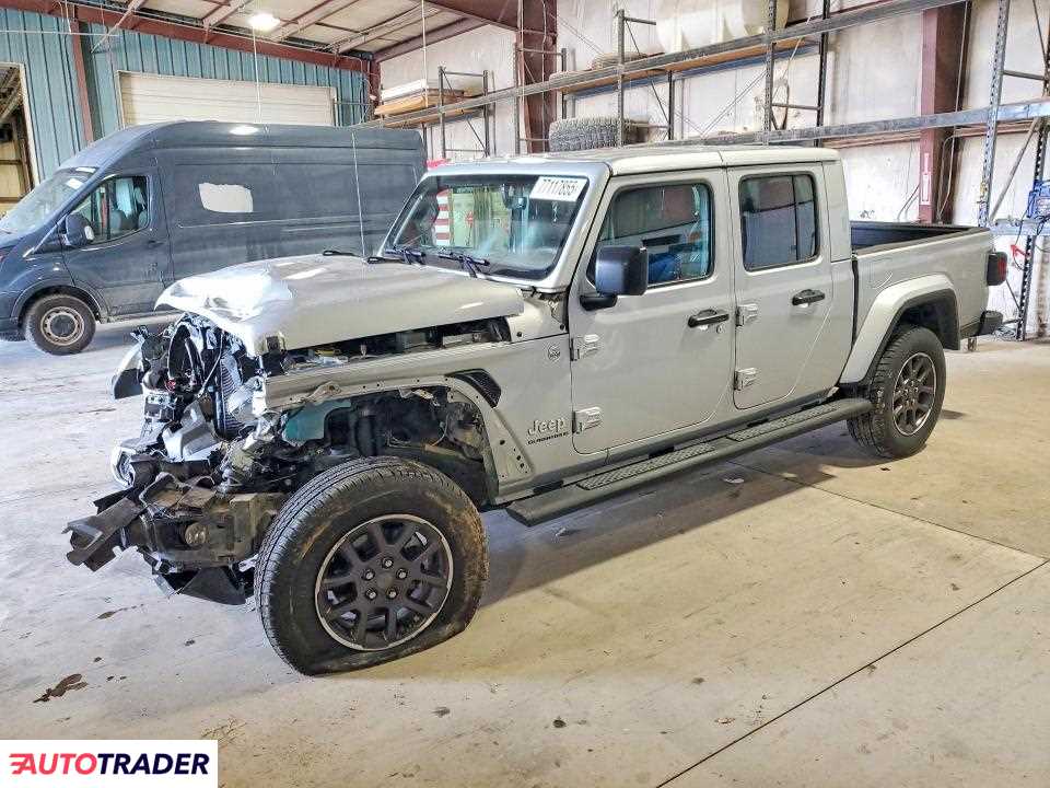 Jeep Pozostałe 2023 3