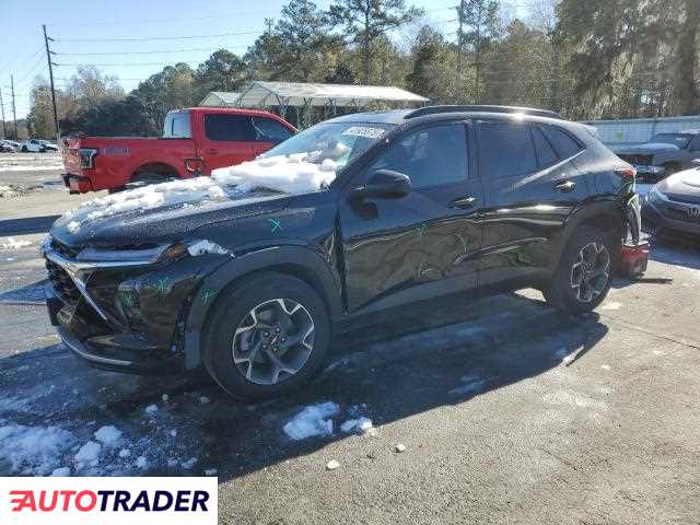 Chevrolet Trax 2024 1