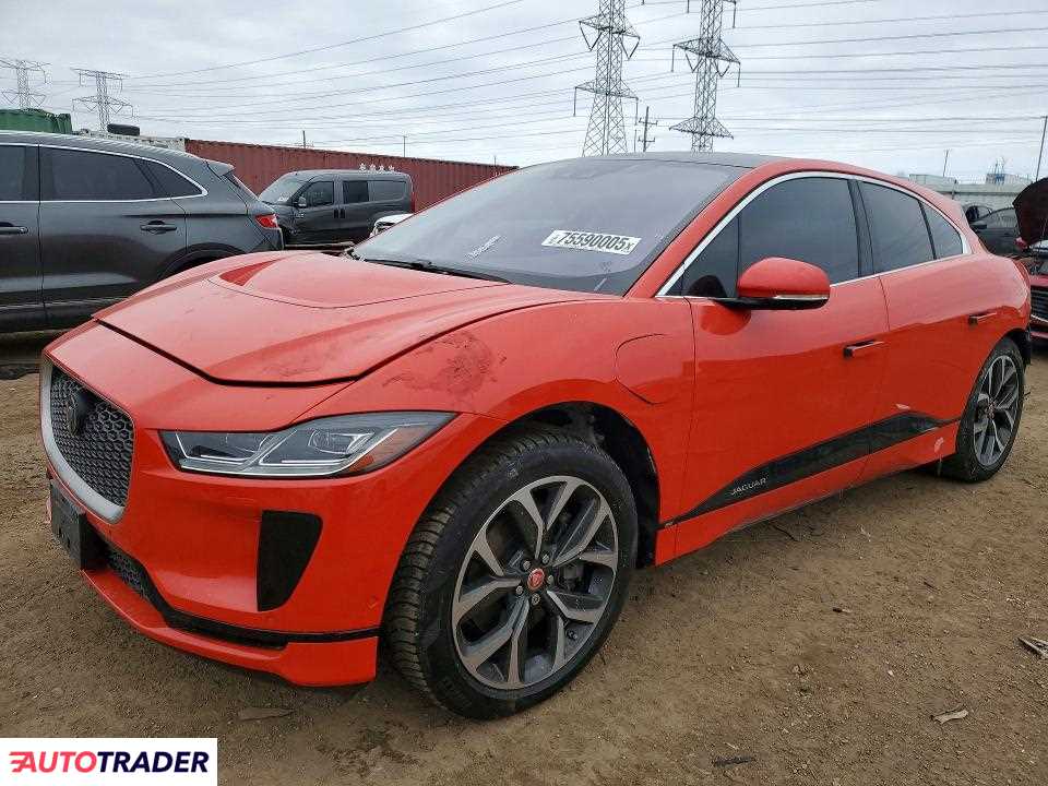 Jaguar I-PACE 2020