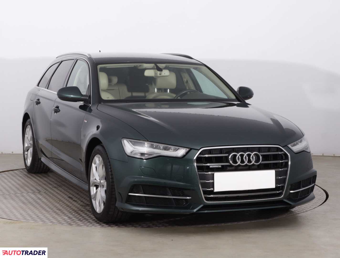 Audi A6 2017 2.0 248 KM