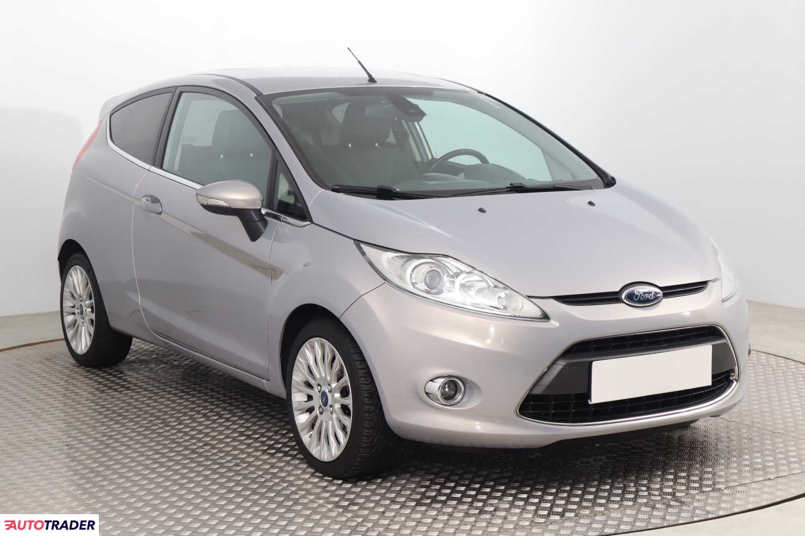 Ford Fiesta 2011 1.4 95 KM