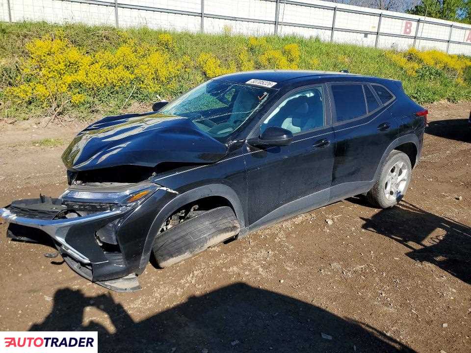 Chevrolet Trax 2024 1