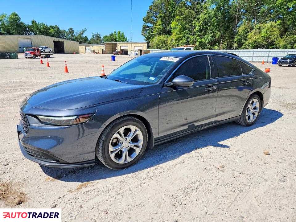 Honda Accord 2024 1