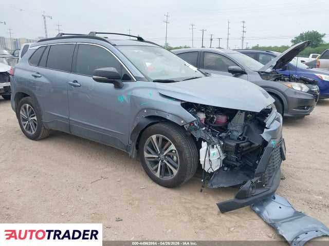 Toyota Corolla 2025 2