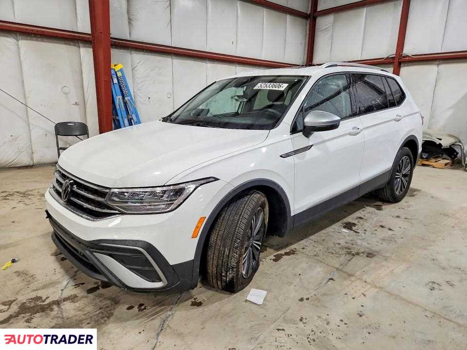 Volkswagen Tiguan 2024 2