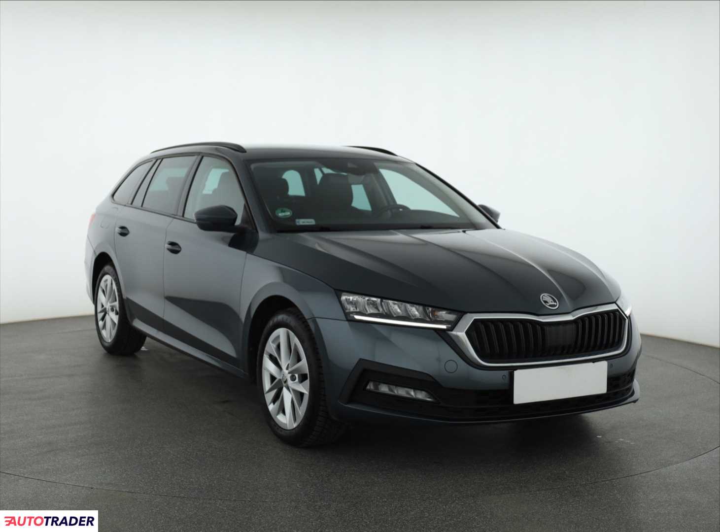 Skoda Octavia 2020 2.0 147 KM Skoda Octavia 2020 2.0 147 KM