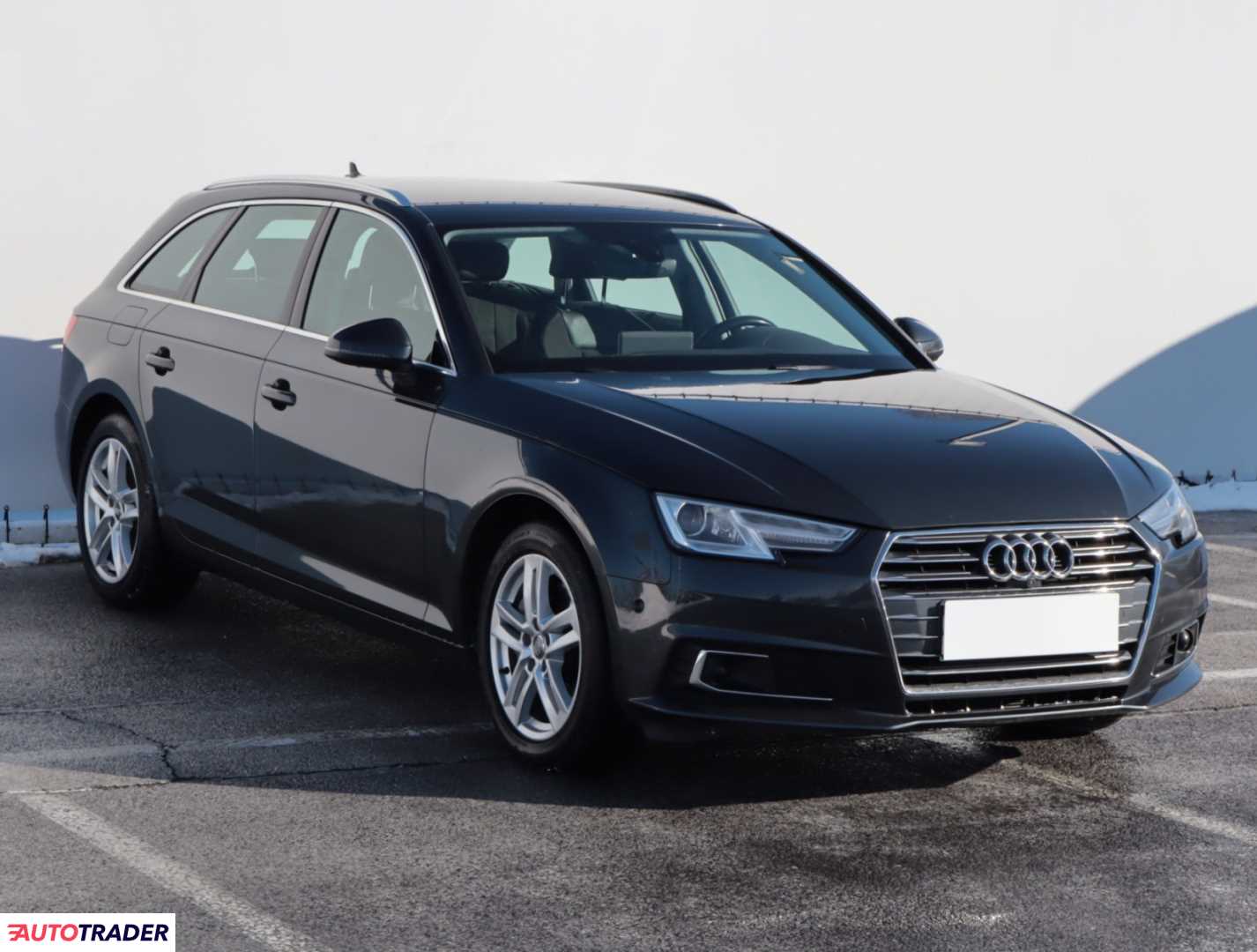 Audi A4 2016 2.0 187 KM