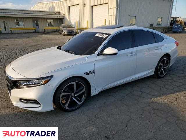 Honda Accord 2019 2